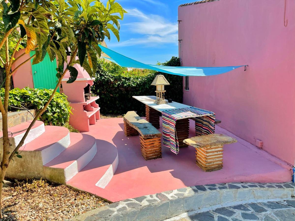 Hotel Casa Rico Frade Garden São Pedro do Corval Zewnętrze zdjęcie