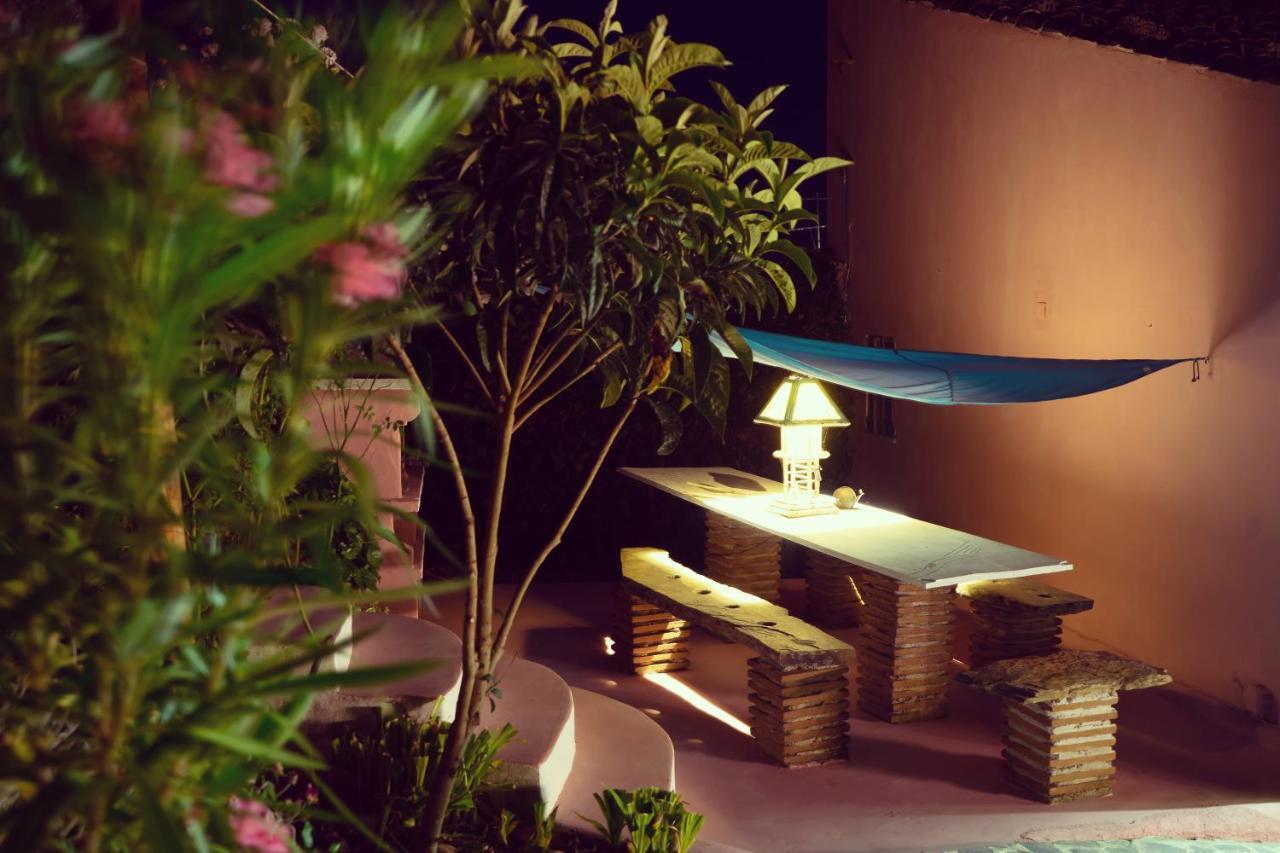 Hotel Casa Rico Frade Garden São Pedro do Corval Zewnętrze zdjęcie