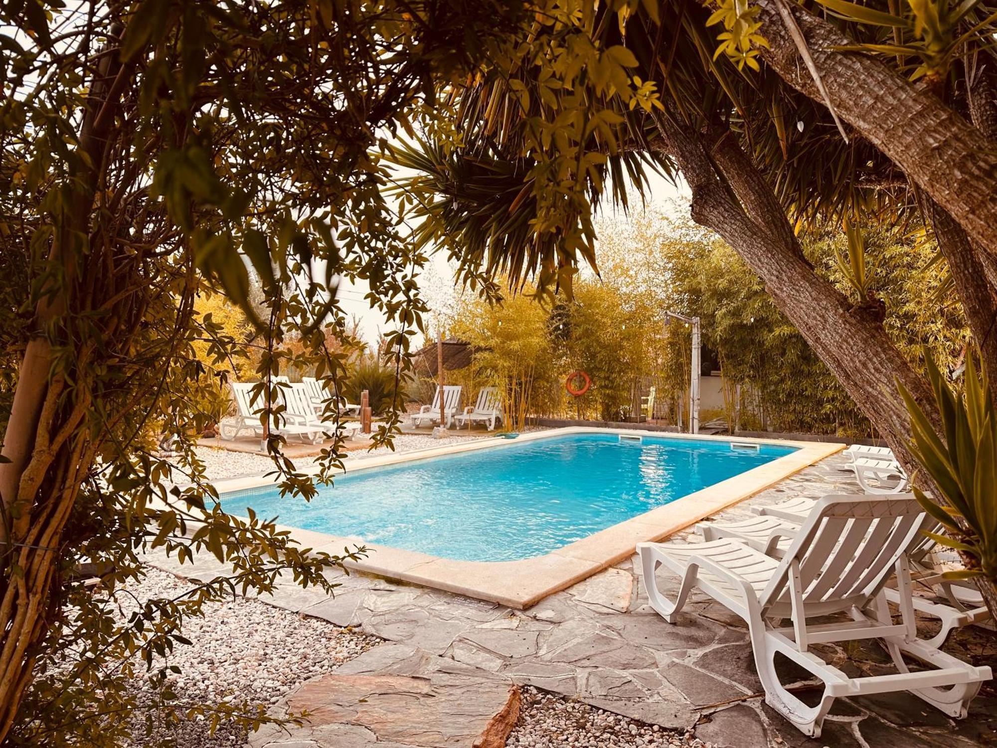 Hotel Casa Rico Frade Garden São Pedro do Corval Zewnętrze zdjęcie