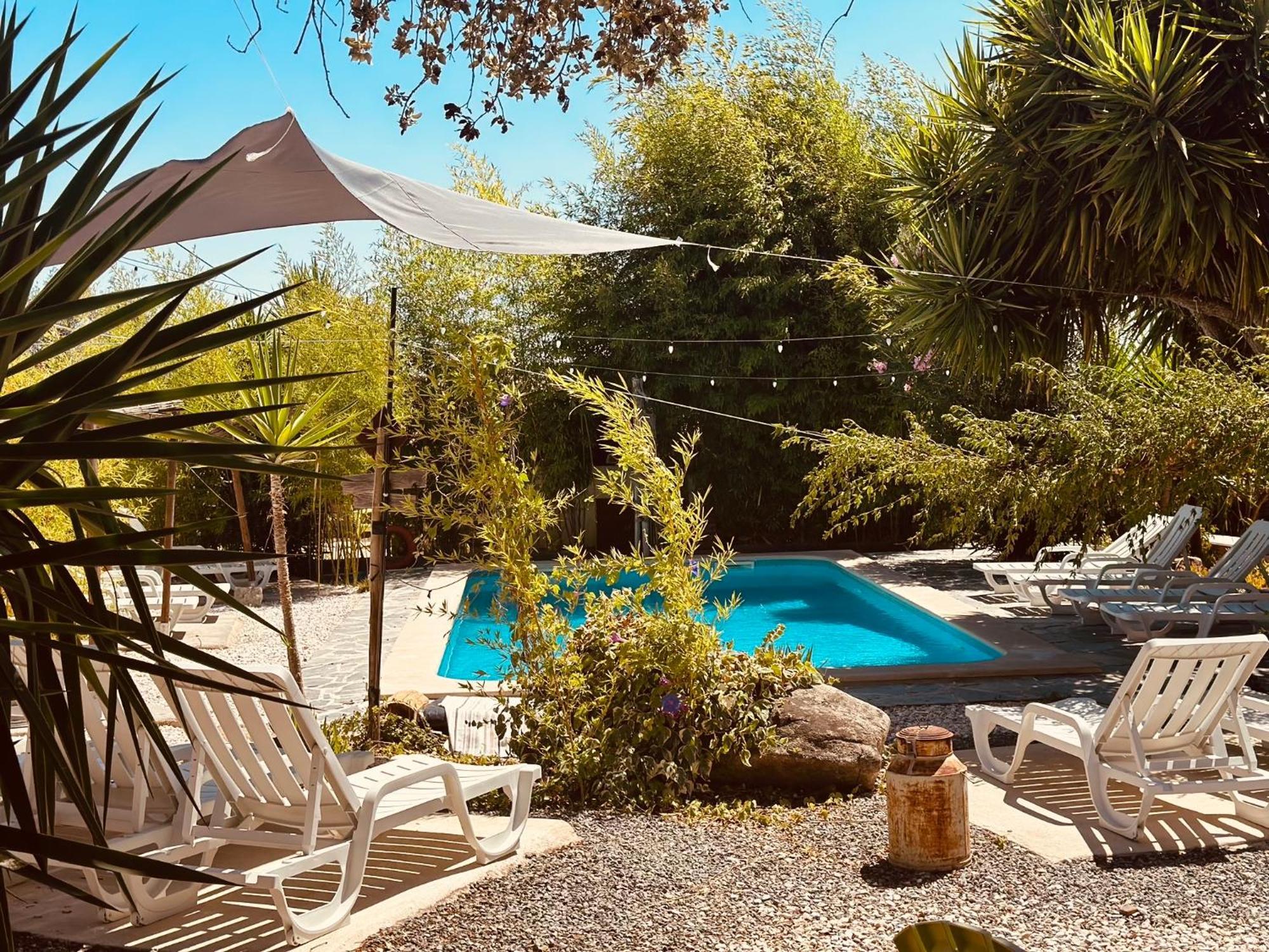 Hotel Casa Rico Frade Garden São Pedro do Corval Zewnętrze zdjęcie