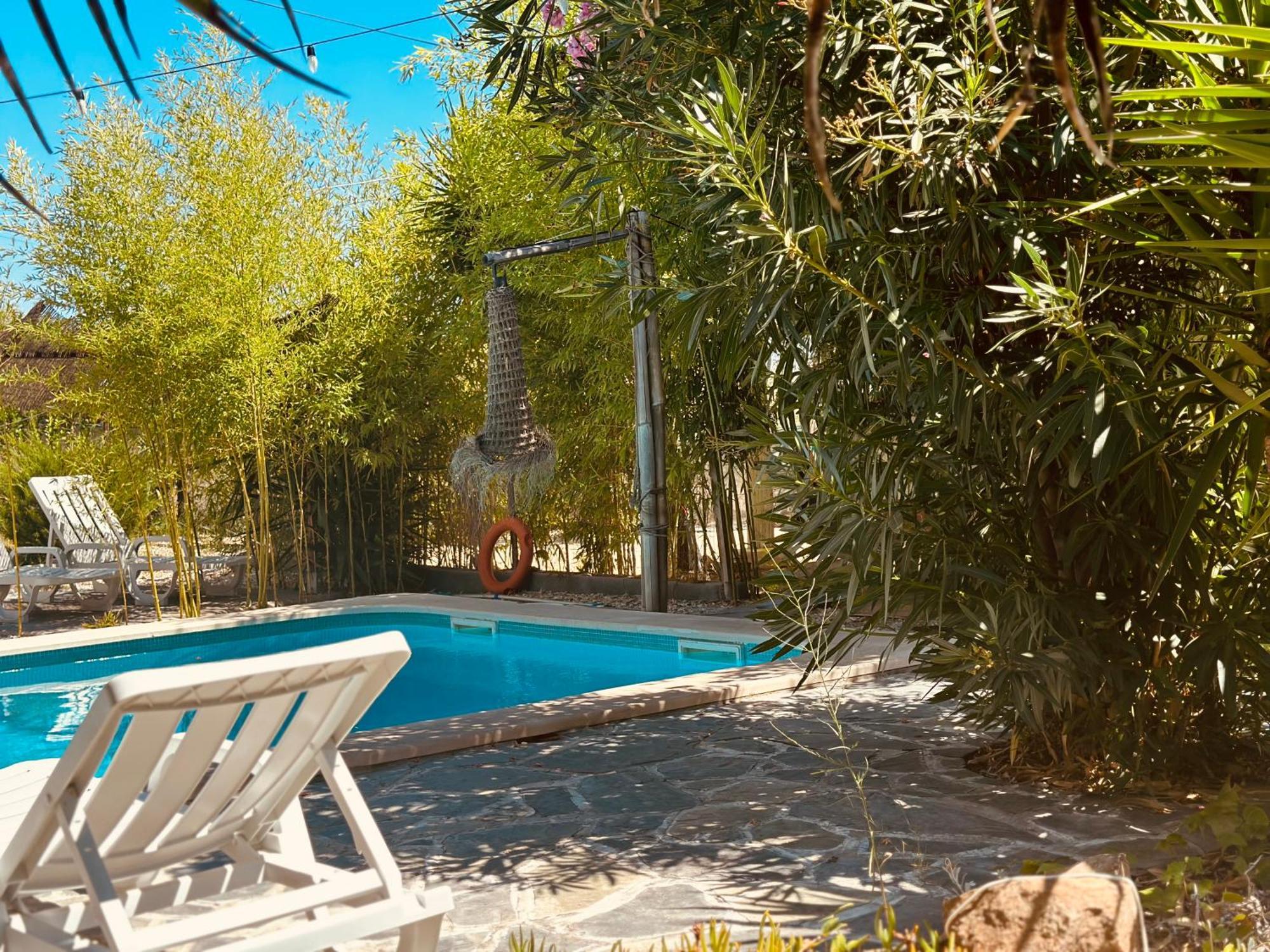 Hotel Casa Rico Frade Garden São Pedro do Corval Zewnętrze zdjęcie