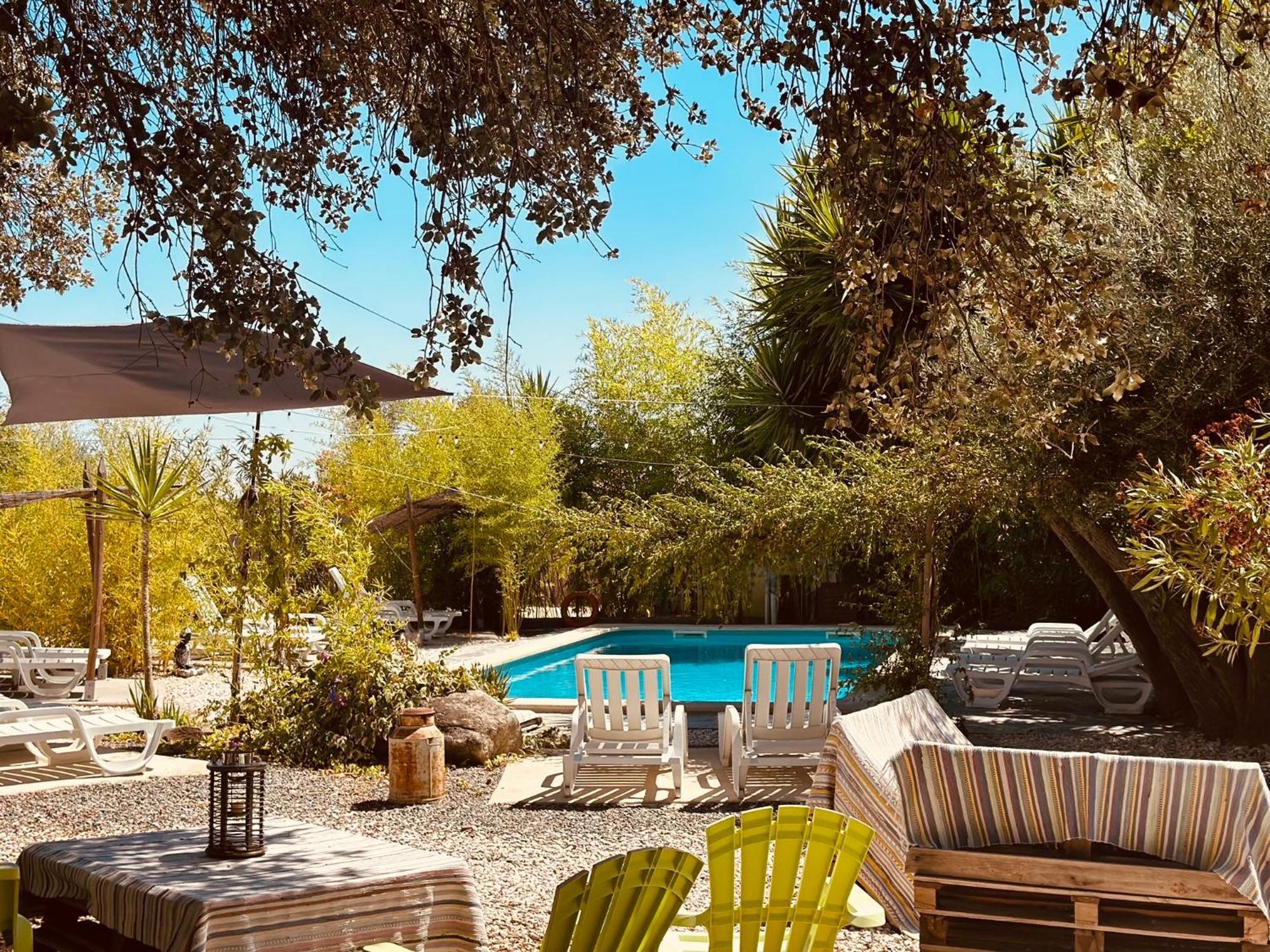 Hotel Casa Rico Frade Garden São Pedro do Corval Zewnętrze zdjęcie