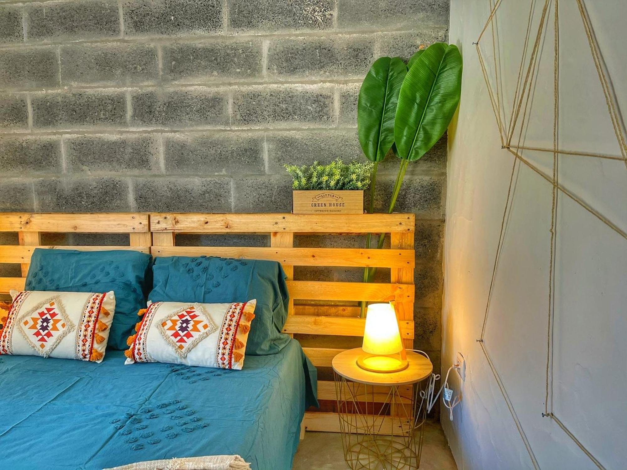Hotel Casa Rico Frade Garden São Pedro do Corval Pokój zdjęcie
