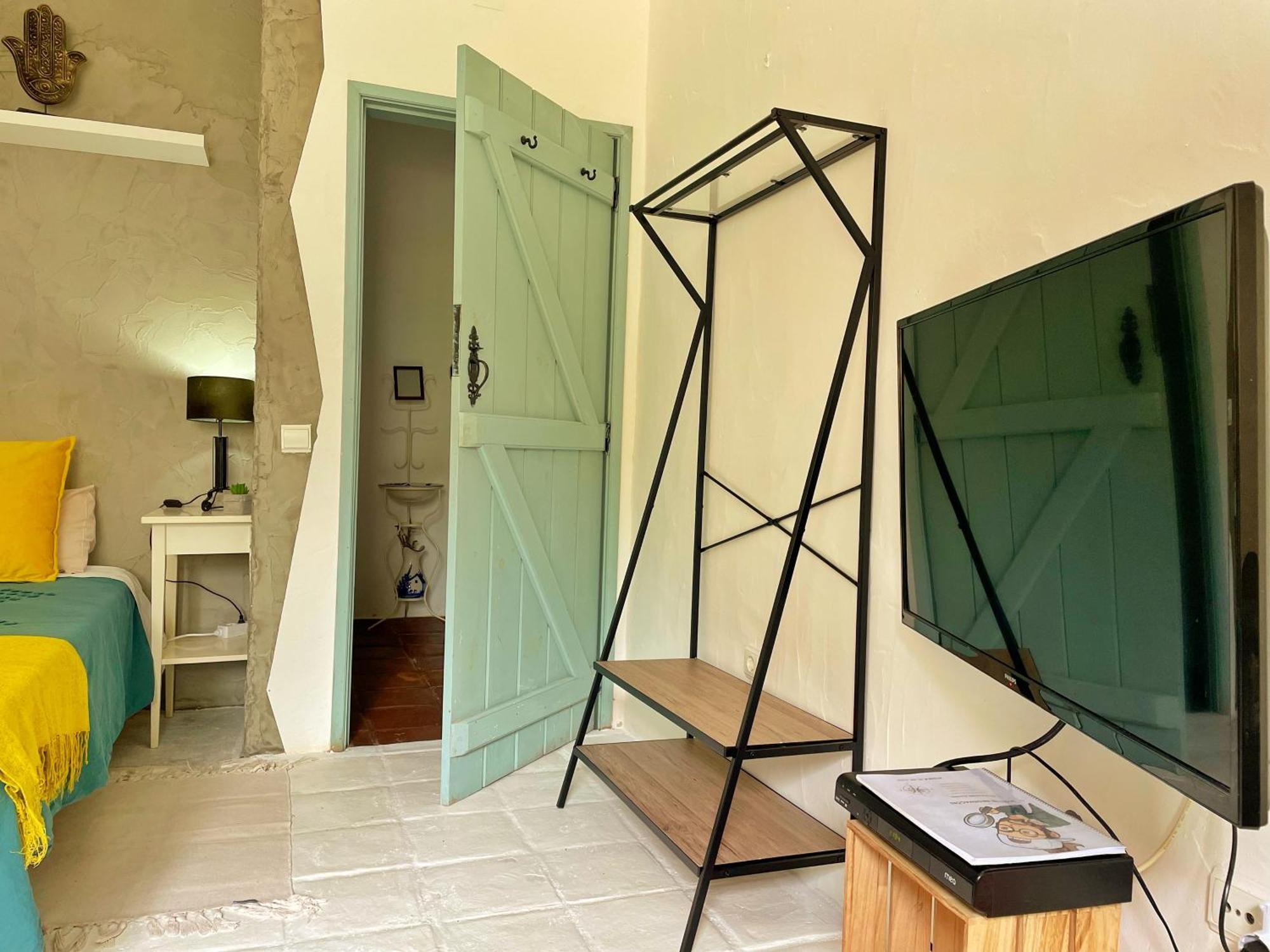 Hotel Casa Rico Frade Garden São Pedro do Corval Pokój zdjęcie