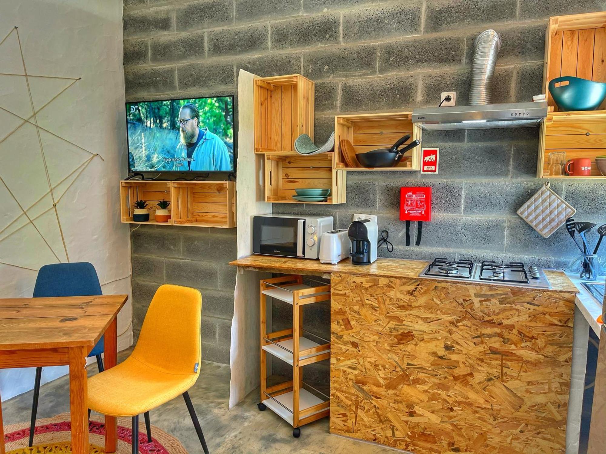 Hotel Casa Rico Frade Garden São Pedro do Corval Pokój zdjęcie