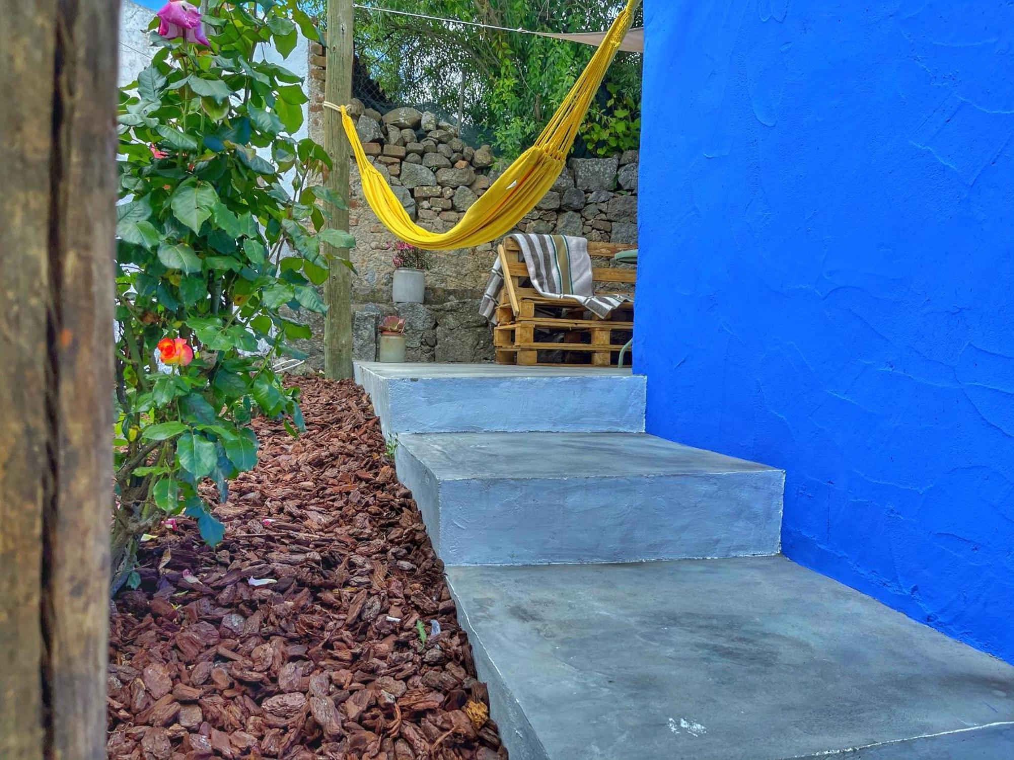 Hotel Casa Rico Frade Garden São Pedro do Corval Pokój zdjęcie