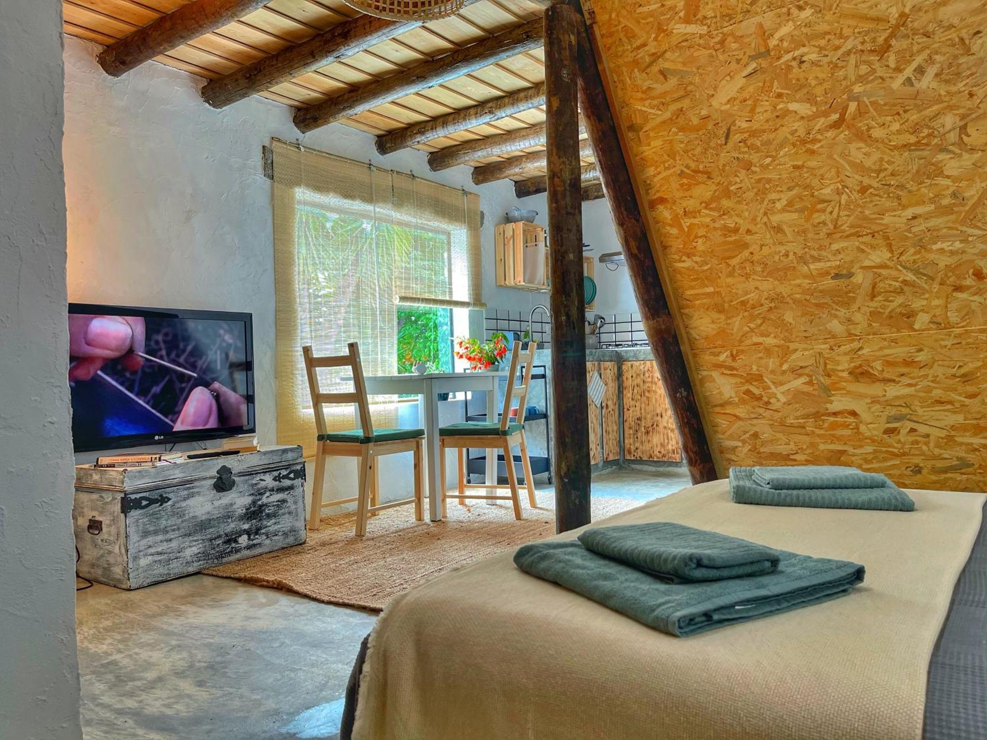 Hotel Casa Rico Frade Garden São Pedro do Corval Pokój zdjęcie