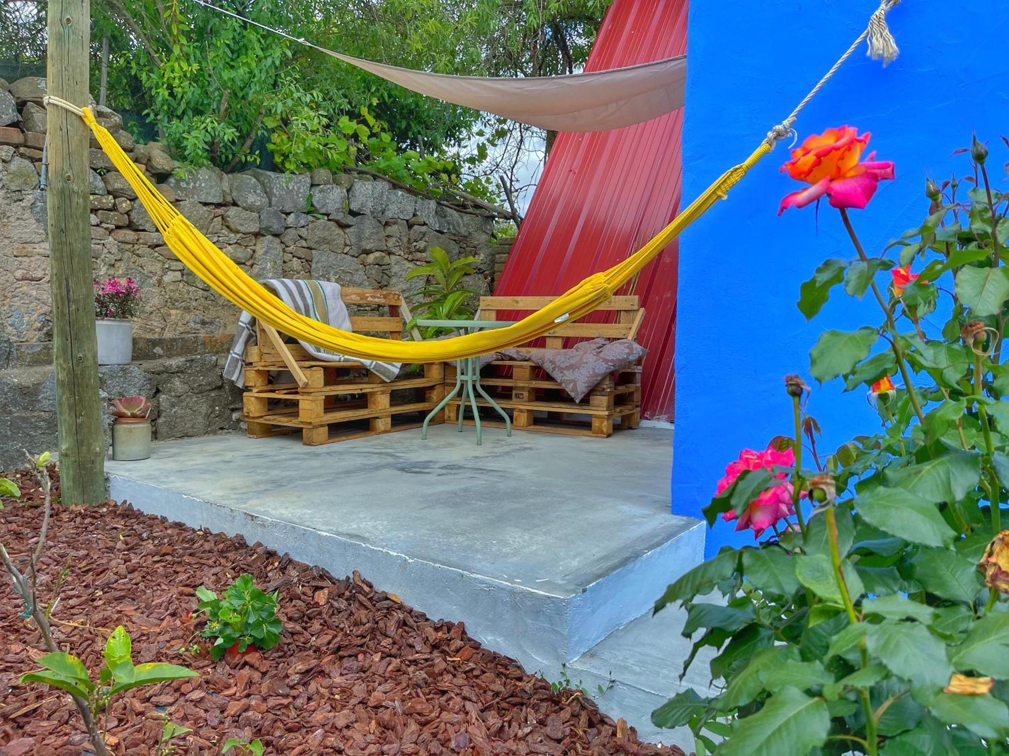 Hotel Casa Rico Frade Garden São Pedro do Corval Pokój zdjęcie