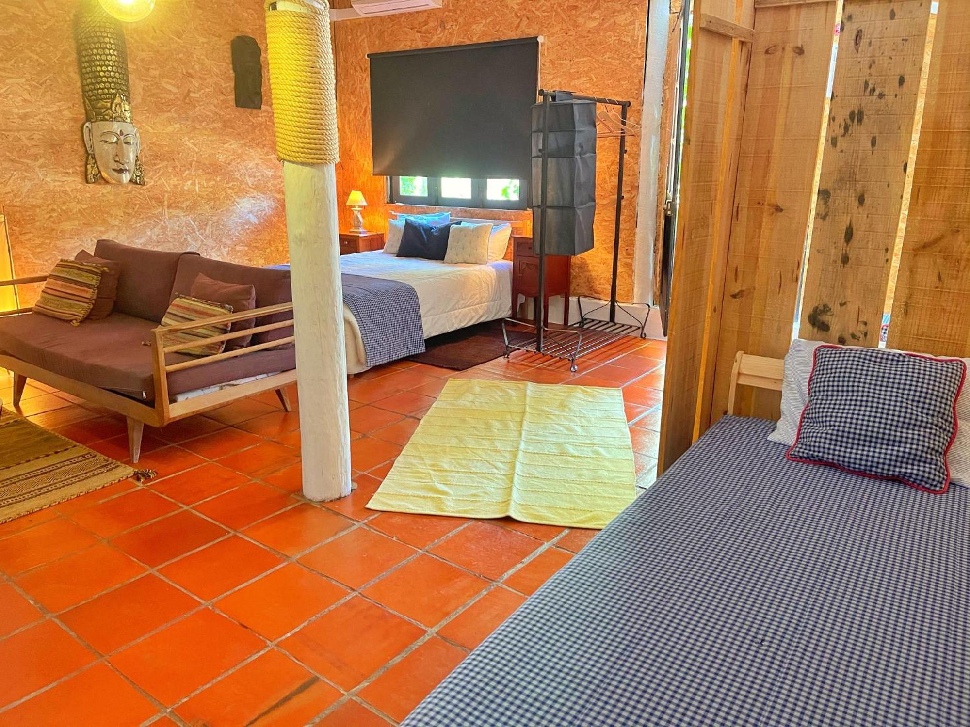 Hotel Casa Rico Frade Garden São Pedro do Corval Pokój zdjęcie