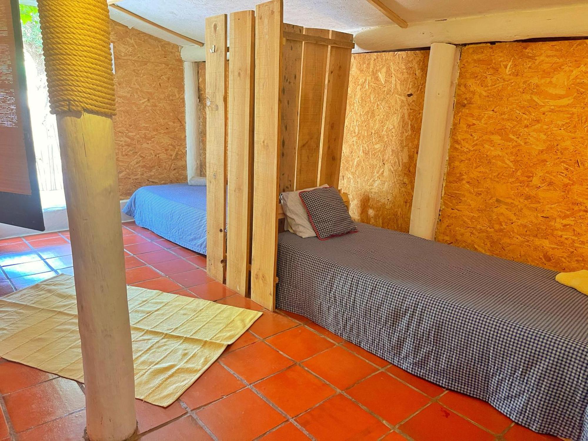 Hotel Casa Rico Frade Garden São Pedro do Corval Pokój zdjęcie