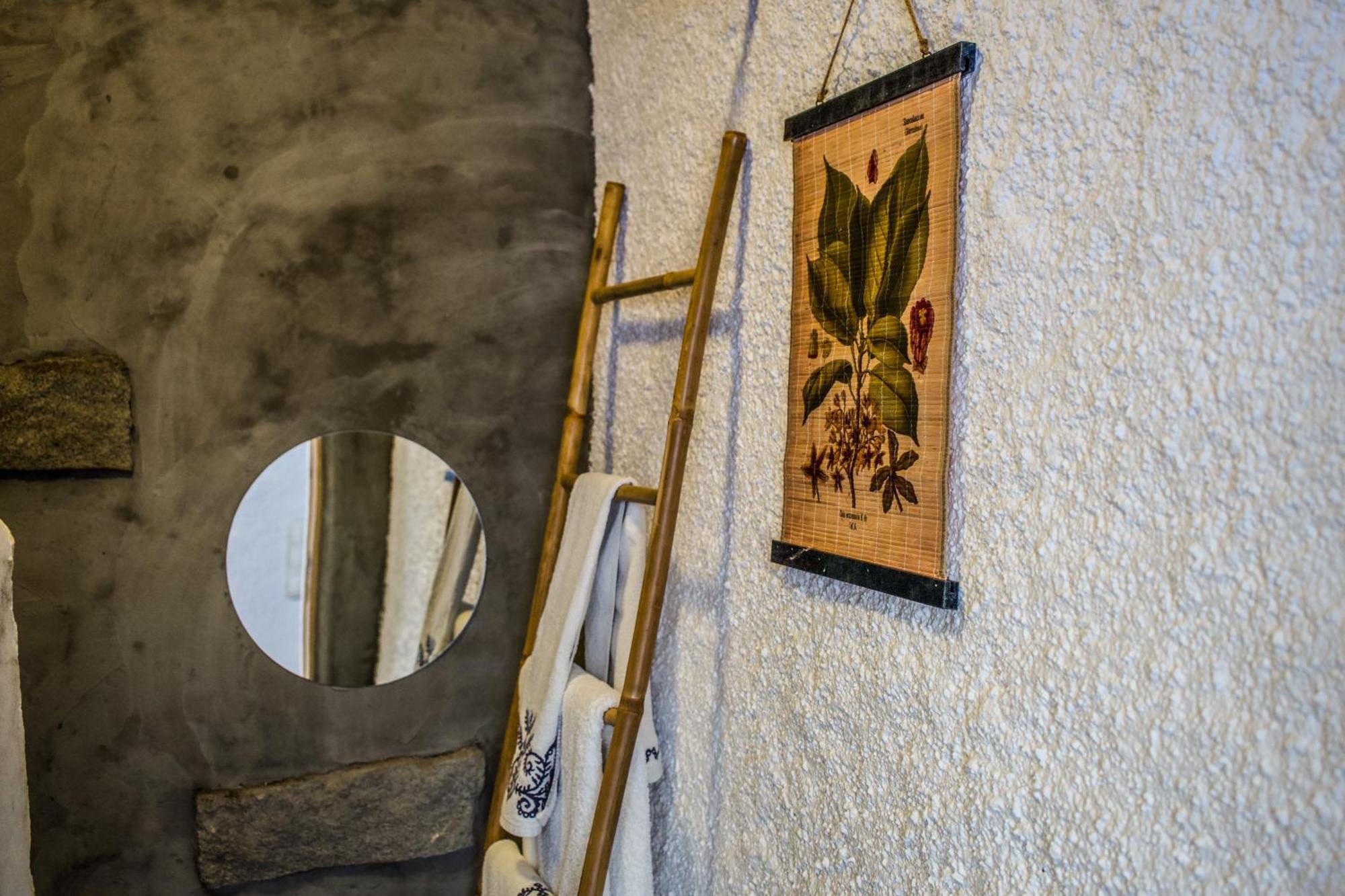 Hotel Casa Rico Frade Garden São Pedro do Corval Pokój zdjęcie